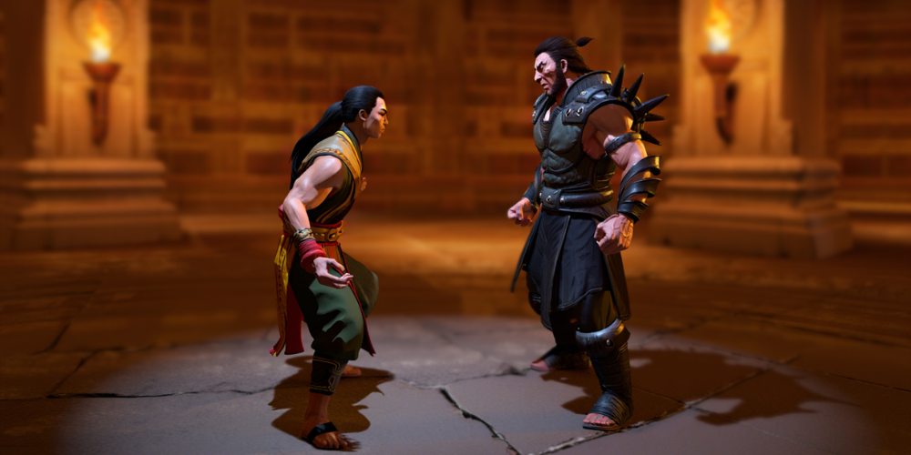 Mortal Kombat 1 online free